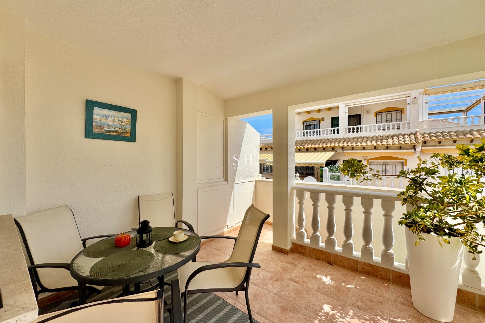 Wiederverkauf - Haus - Orihuela Costa - Costa Blanca