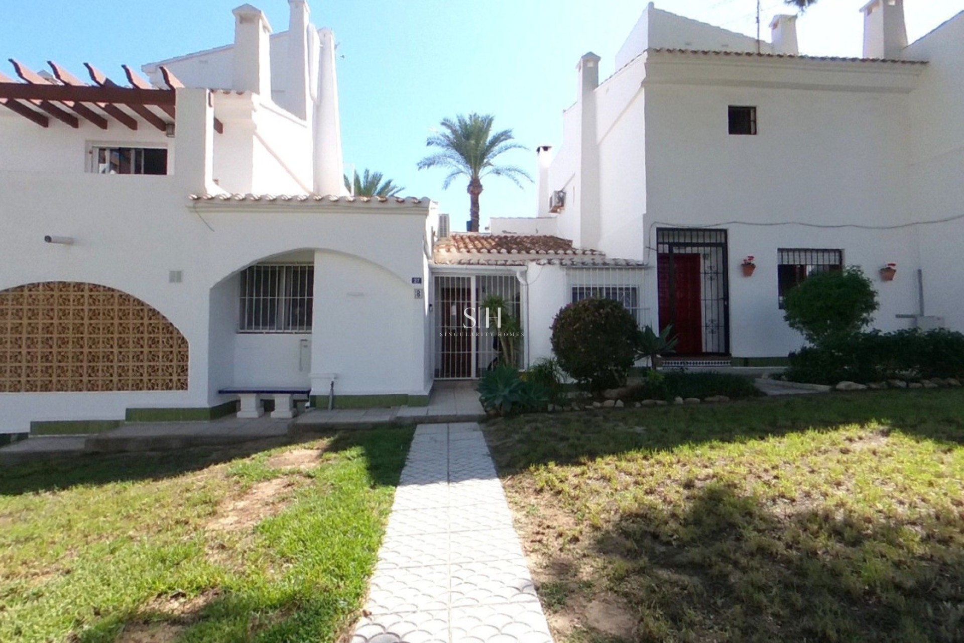 Wiederverkauf - Haus - Orihuela Costa - Costa Blanca