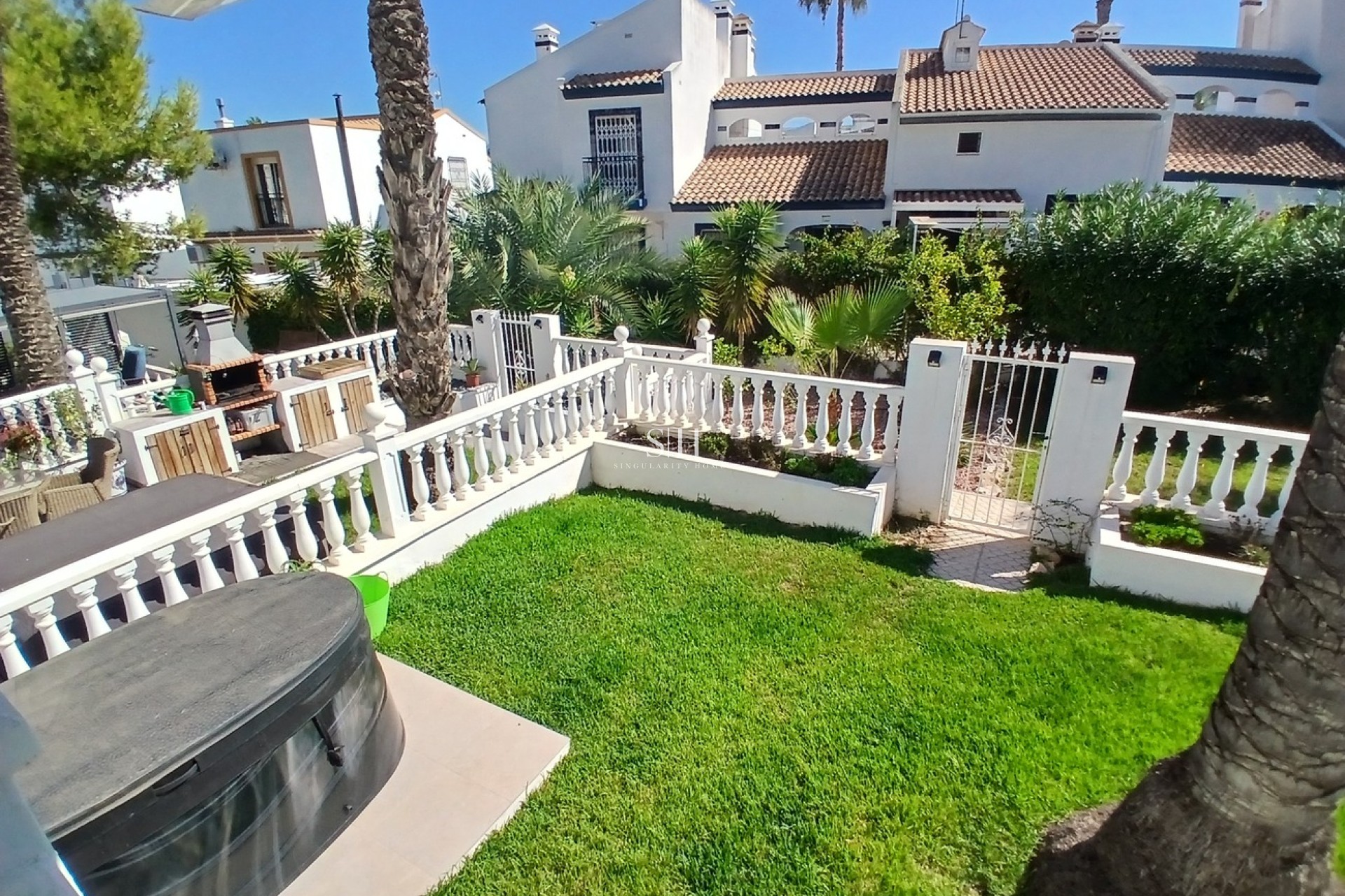 Wiederverkauf - Haus - Orihuela Costa - Costa Blanca