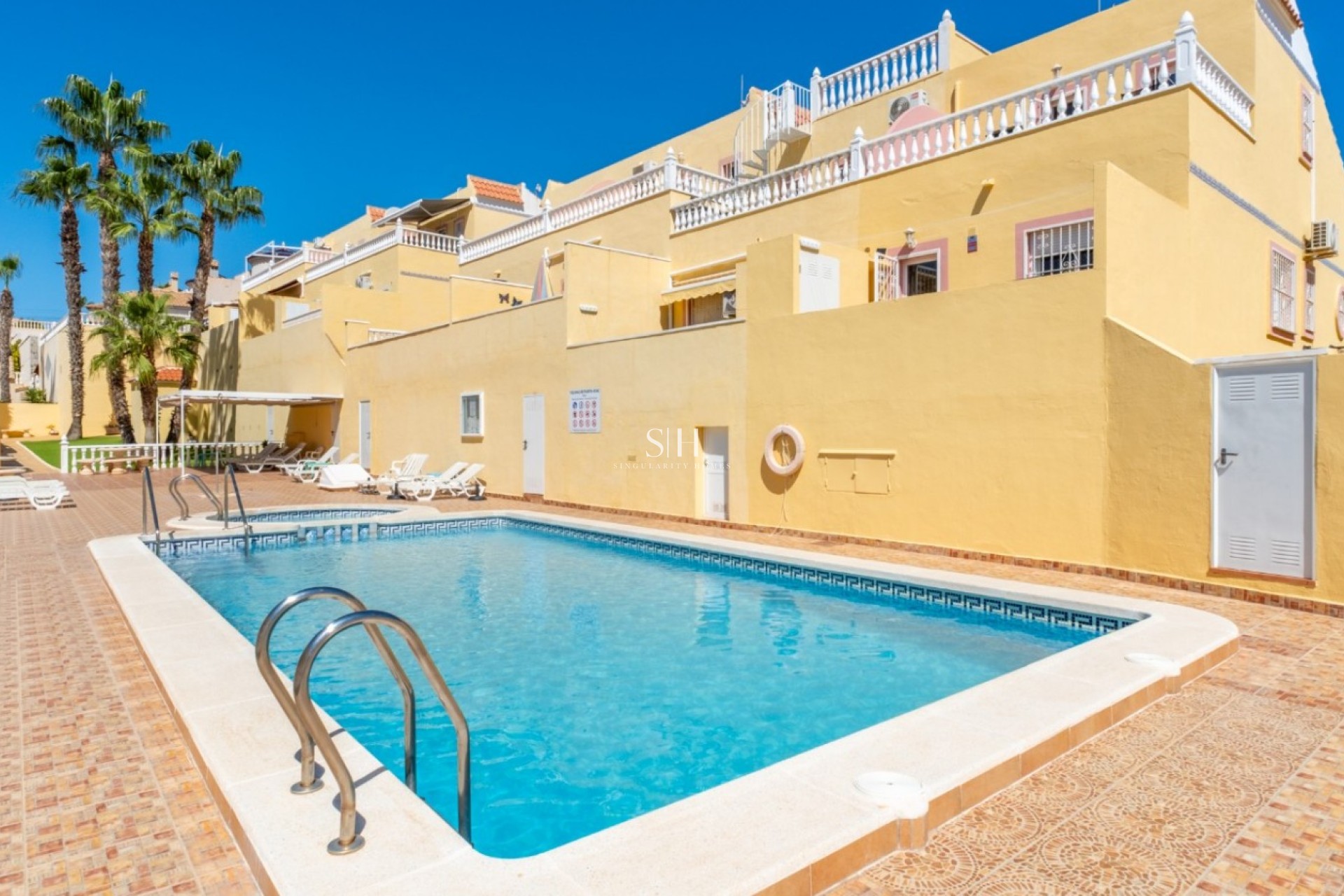 Wiederverkauf - Haus - Orihuela Costa - Costa Blanca