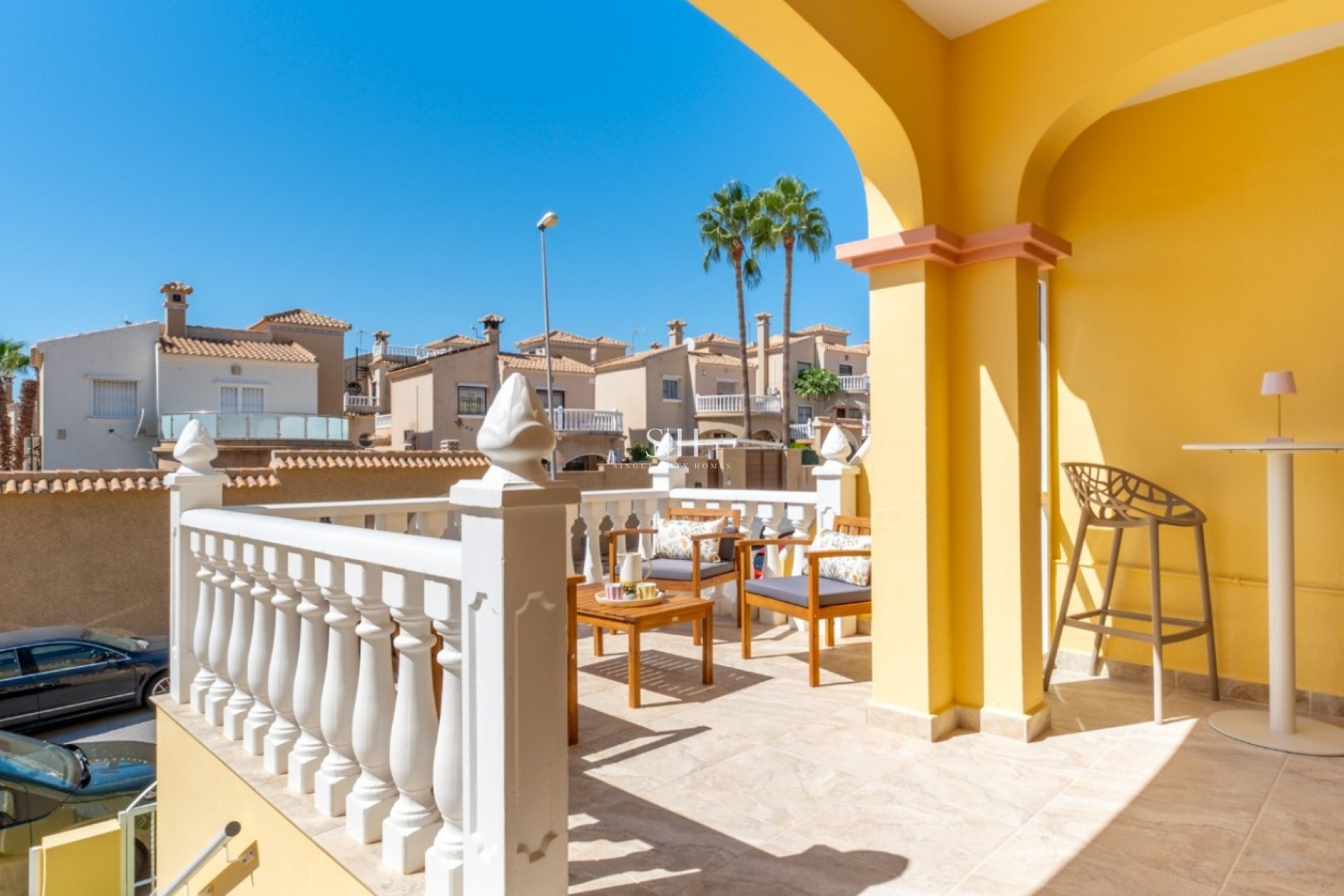 Wiederverkauf - Haus - Orihuela Costa - Costa Blanca