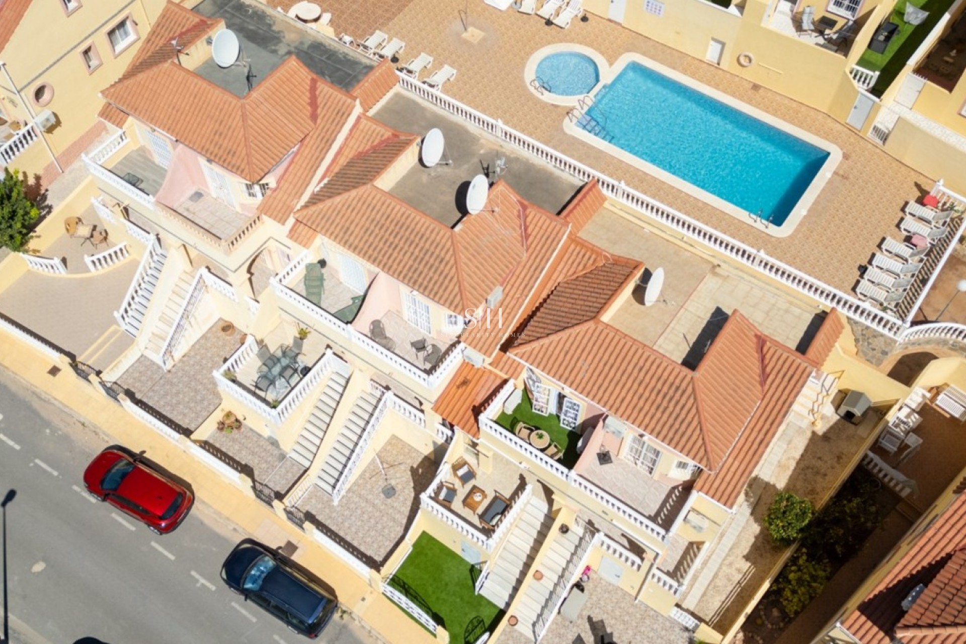 Wiederverkauf - Haus - Orihuela Costa - Costa Blanca