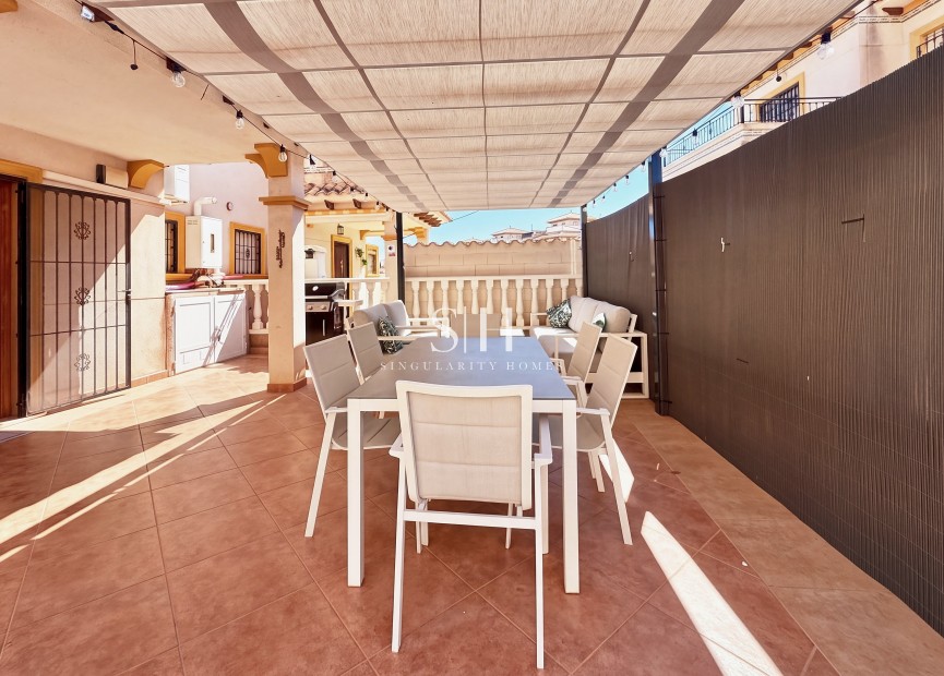 Wiederverkauf - Haus - Orihuela Costa - Costa Blanca