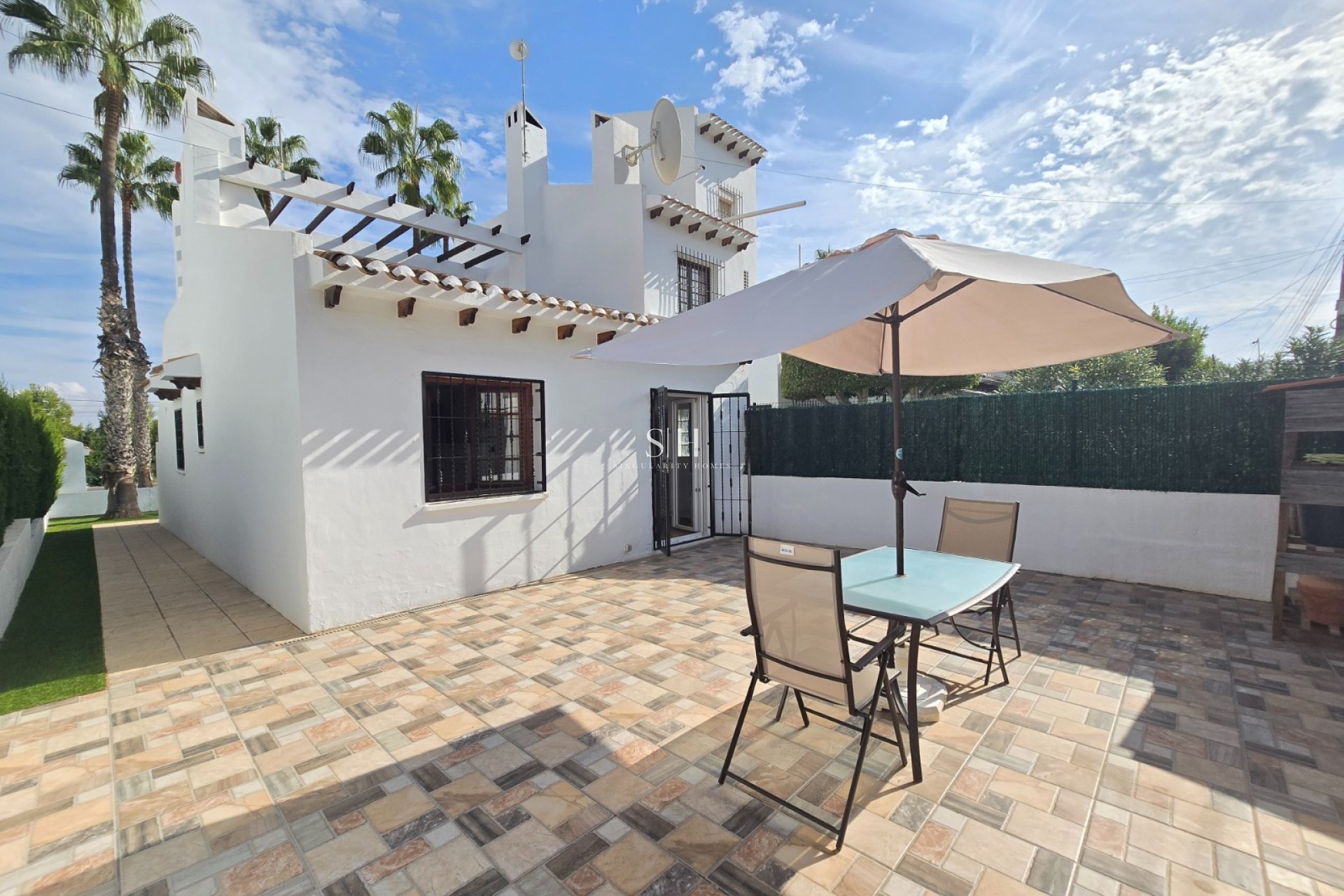 Wiederverkauf - Haus - Orihuela Costa - Costa Blanca