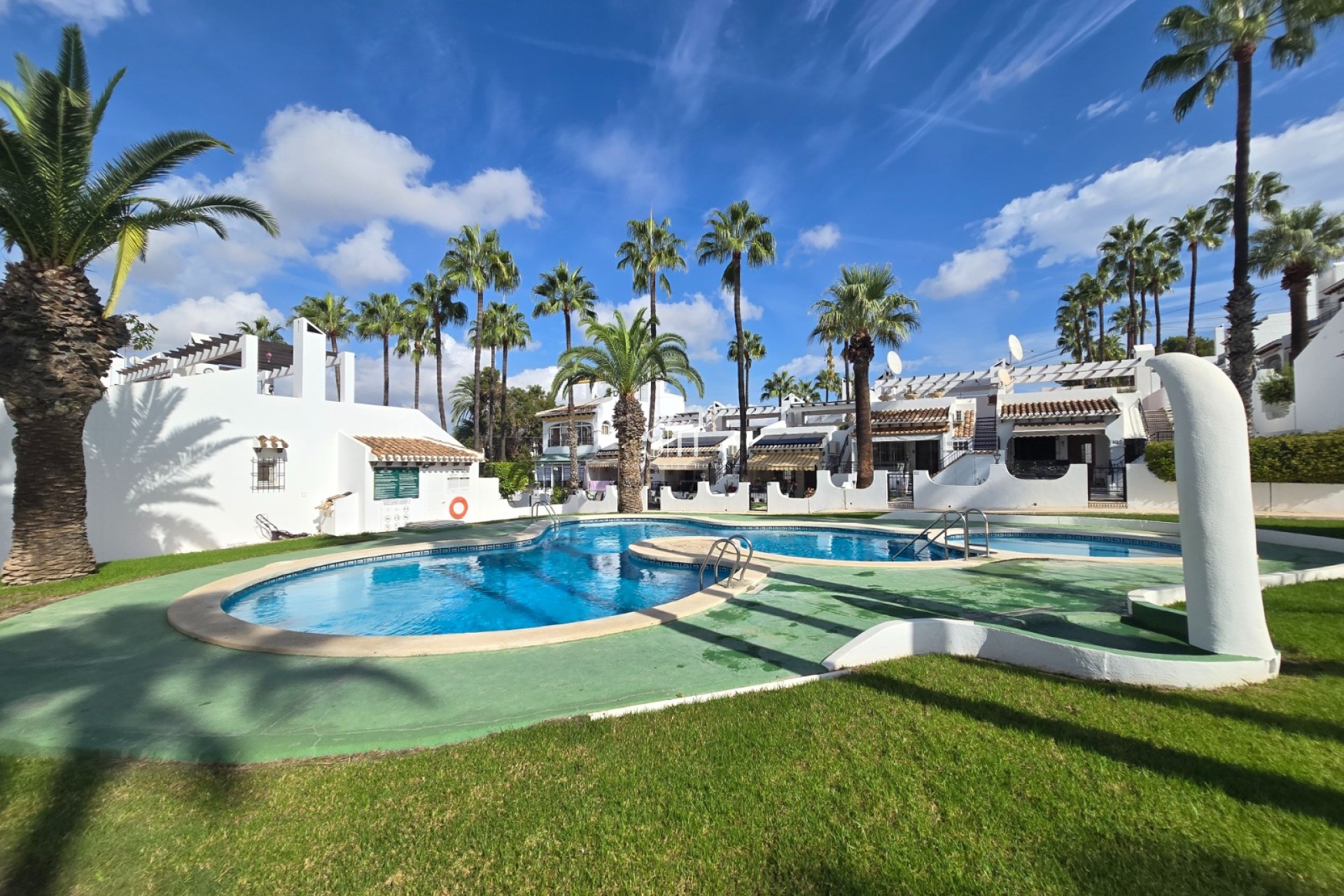 Wiederverkauf - Haus - Orihuela Costa - Costa Blanca
