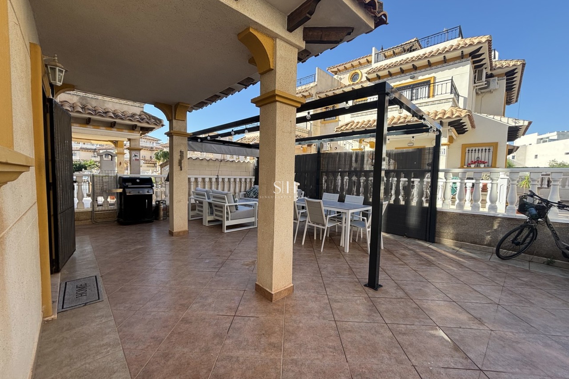 Wiederverkauf - Haus - Orihuela Costa - Costa Blanca