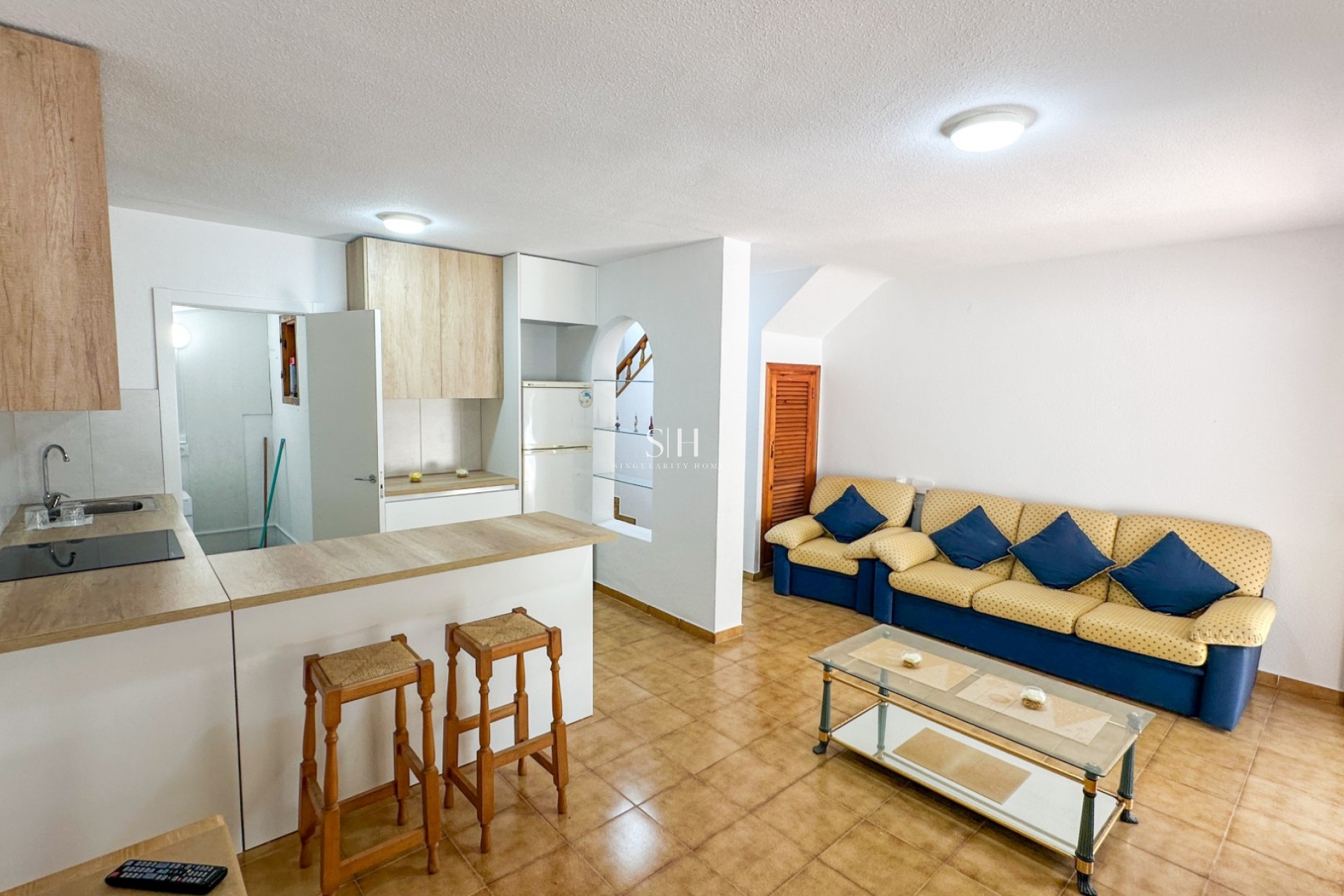 Wiederverkauf - Haus - Orihuela Costa - Costa Blanca