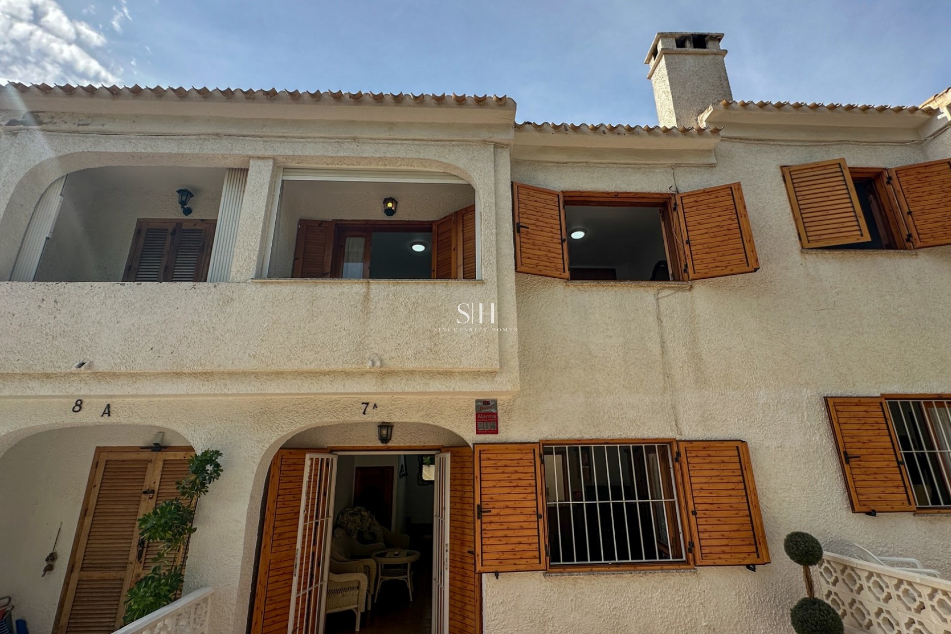 Wiederverkauf - Haus - Orihuela Costa - Costa Blanca