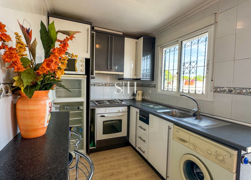 Wiederverkauf - Haus - Orihuela Costa - Costa Blanca