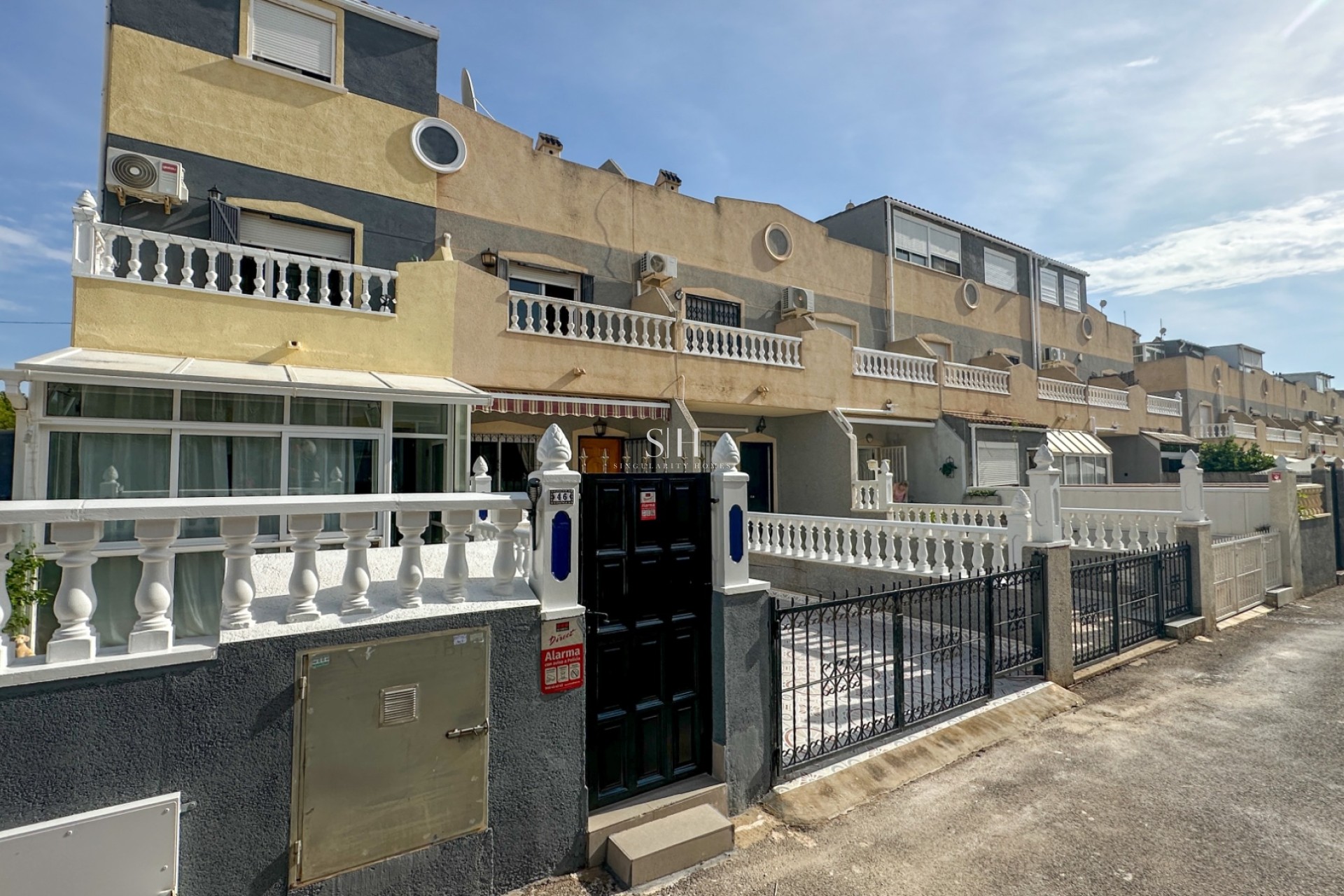Wiederverkauf - Haus - Orihuela Costa - Costa Blanca