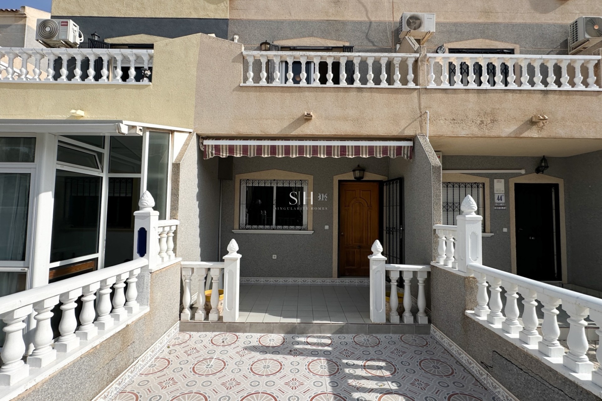 Wiederverkauf - Haus - Orihuela Costa - Costa Blanca