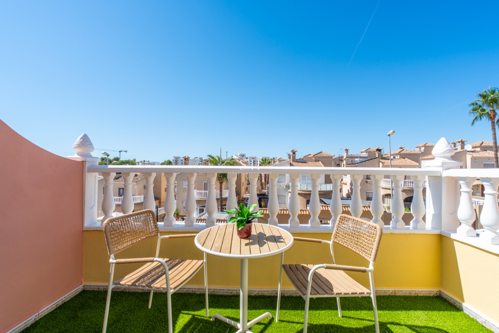 Wiederverkauf - Haus - Orihuela Costa - Costa Blanca