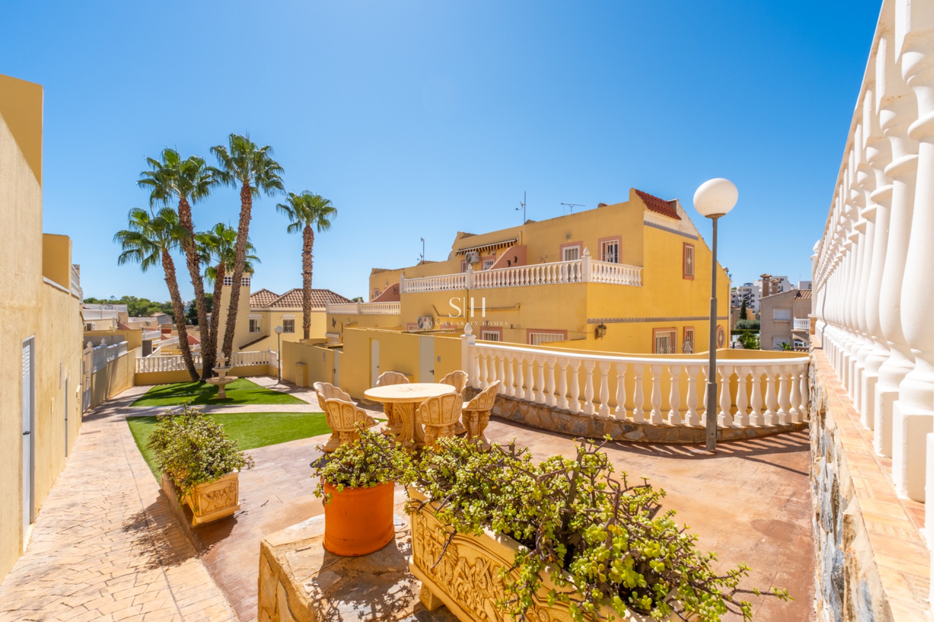 Wiederverkauf - Haus - Orihuela Costa - Costa Blanca