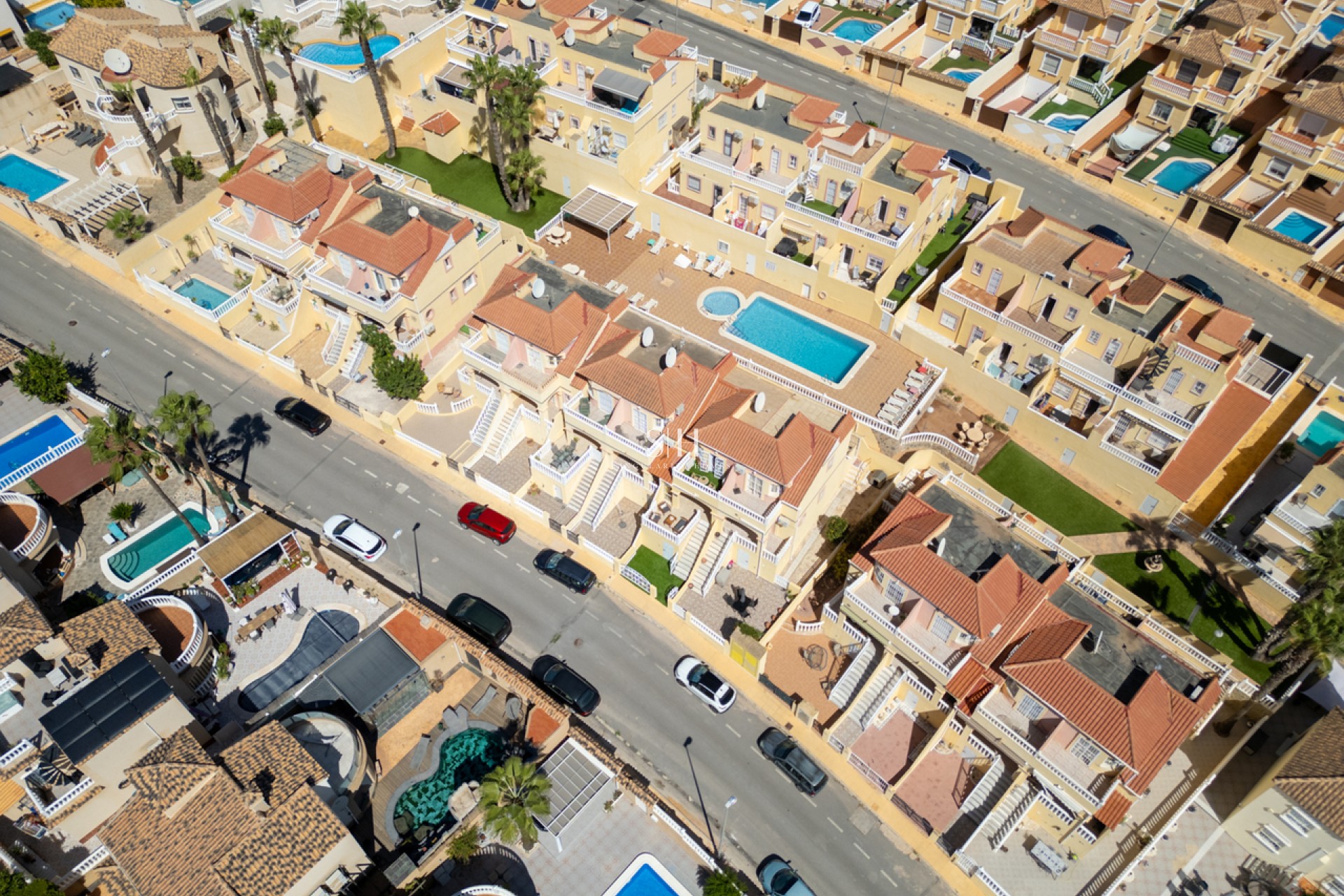 Wiederverkauf - Haus - Orihuela Costa - Costa Blanca