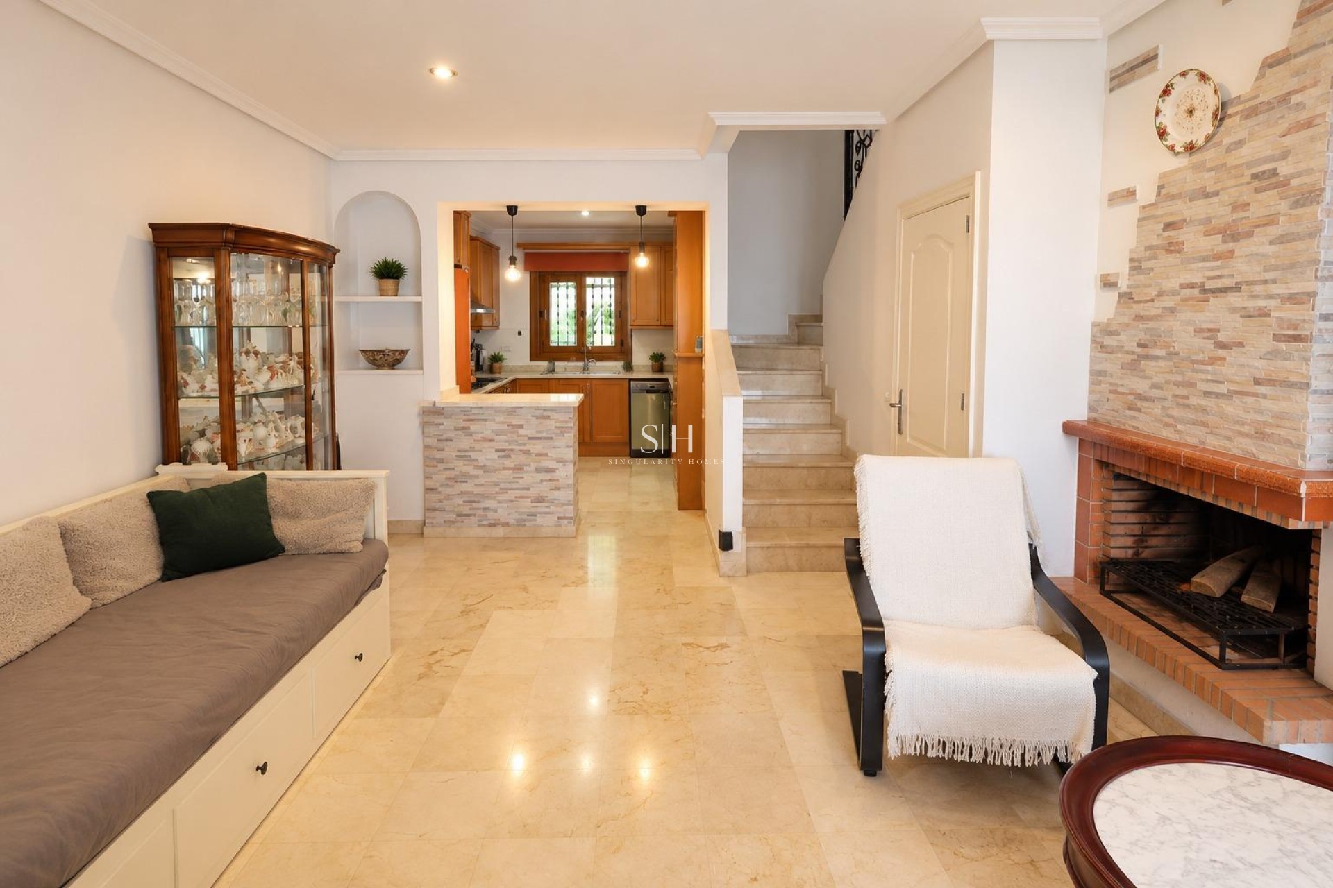 Wiederverkauf - Haus - Orihuela Costa - Costa Blanca