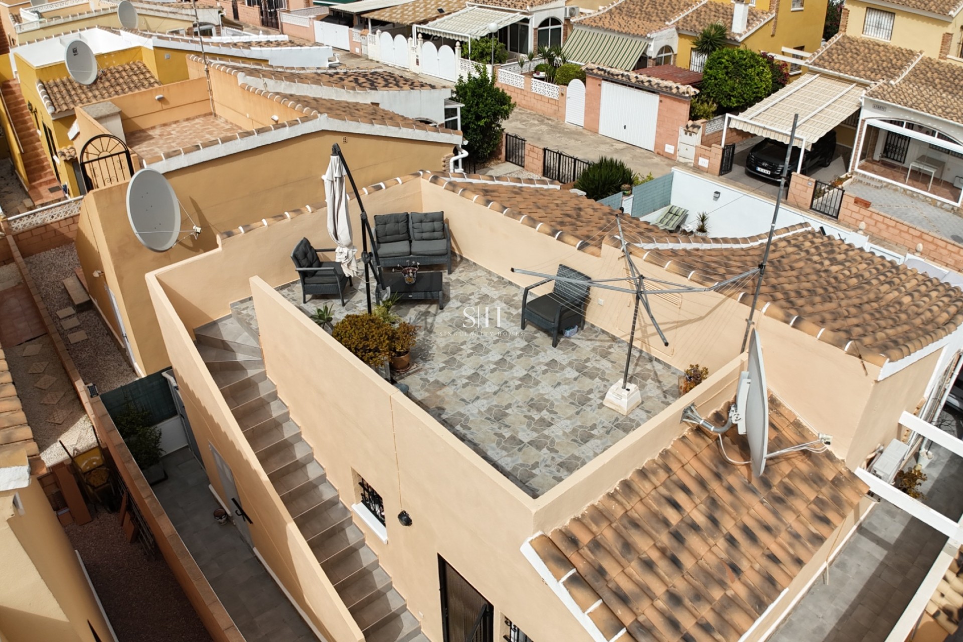 Wiederverkauf - Haus - Orihuela Costa - La Florida