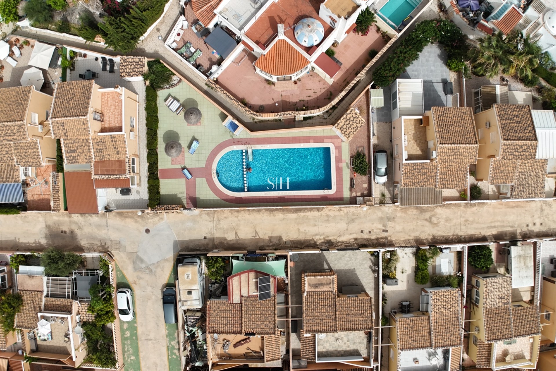 Wiederverkauf - Haus - Orihuela Costa - La Florida