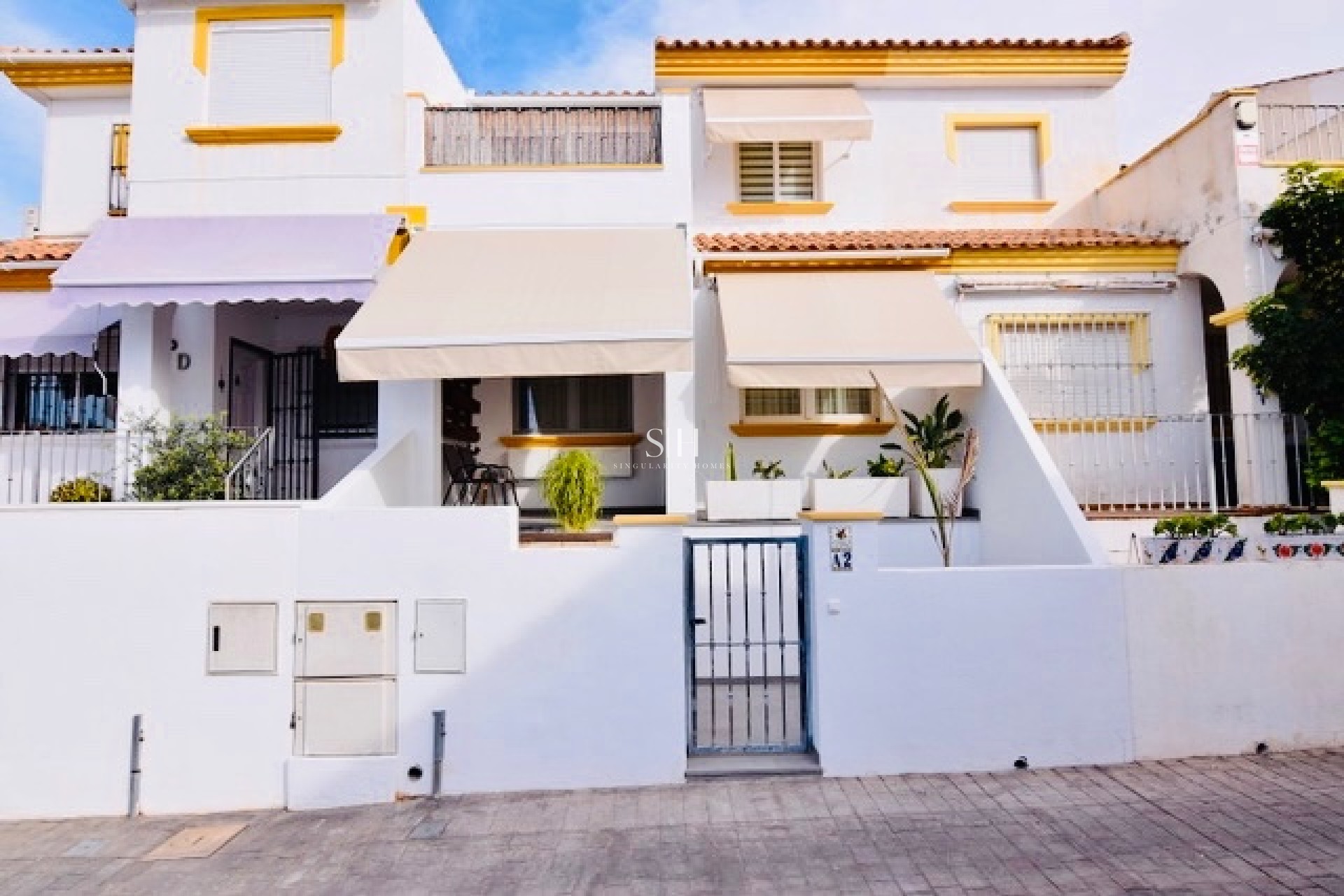 Wiederverkauf - Haus - Orihuela Costa - La Florida