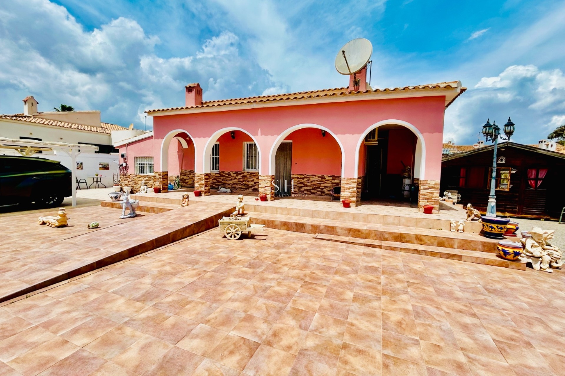 Wiederverkauf - Haus - Orihuela Costa - La Regia