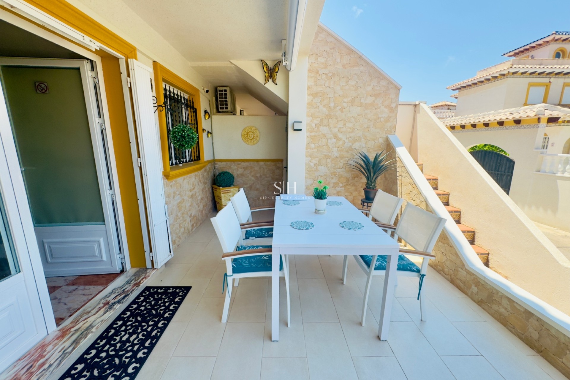 Wiederverkauf - Haus - Orihuela Costa - La Regia