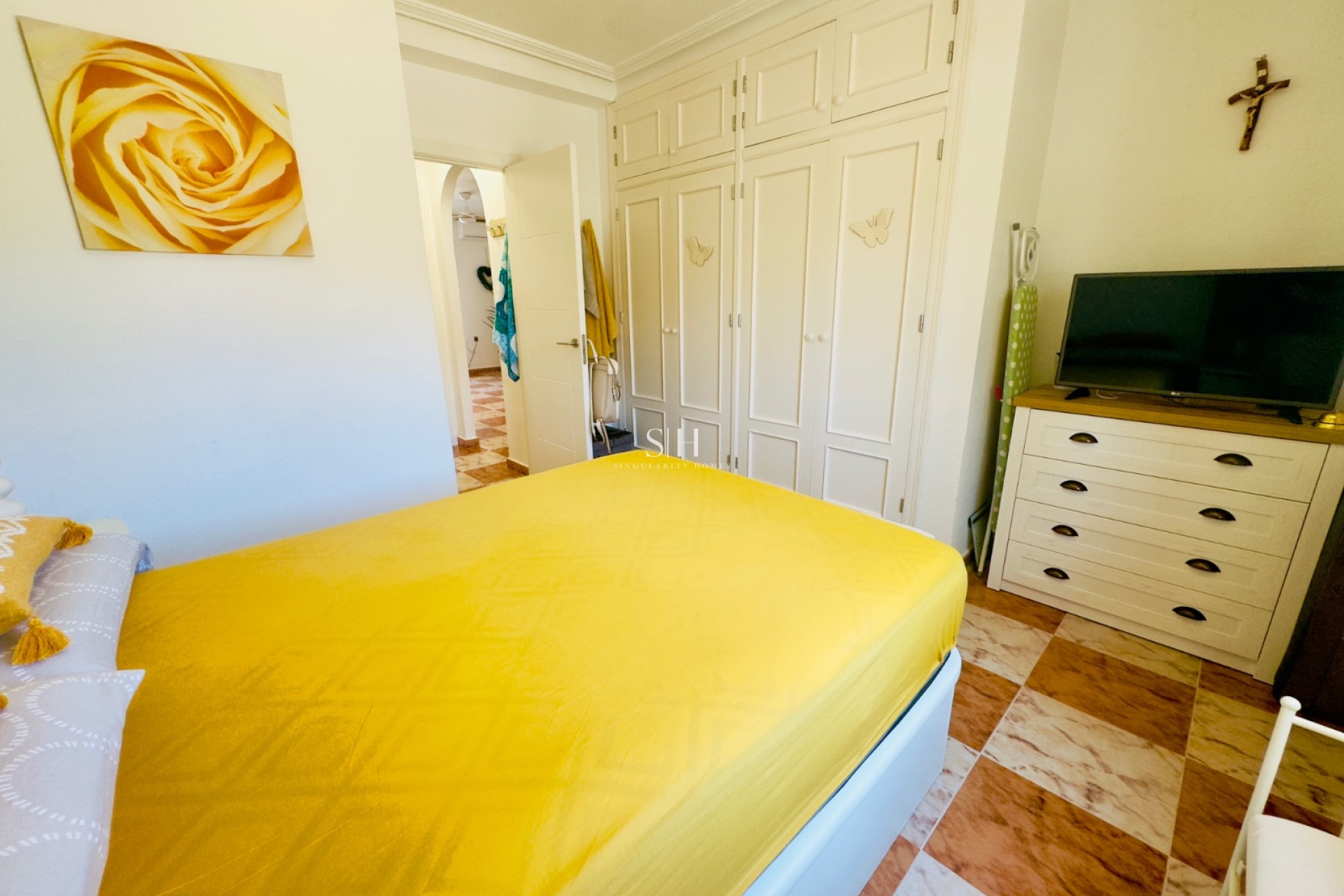 Wiederverkauf - Haus - Orihuela Costa - La Regia