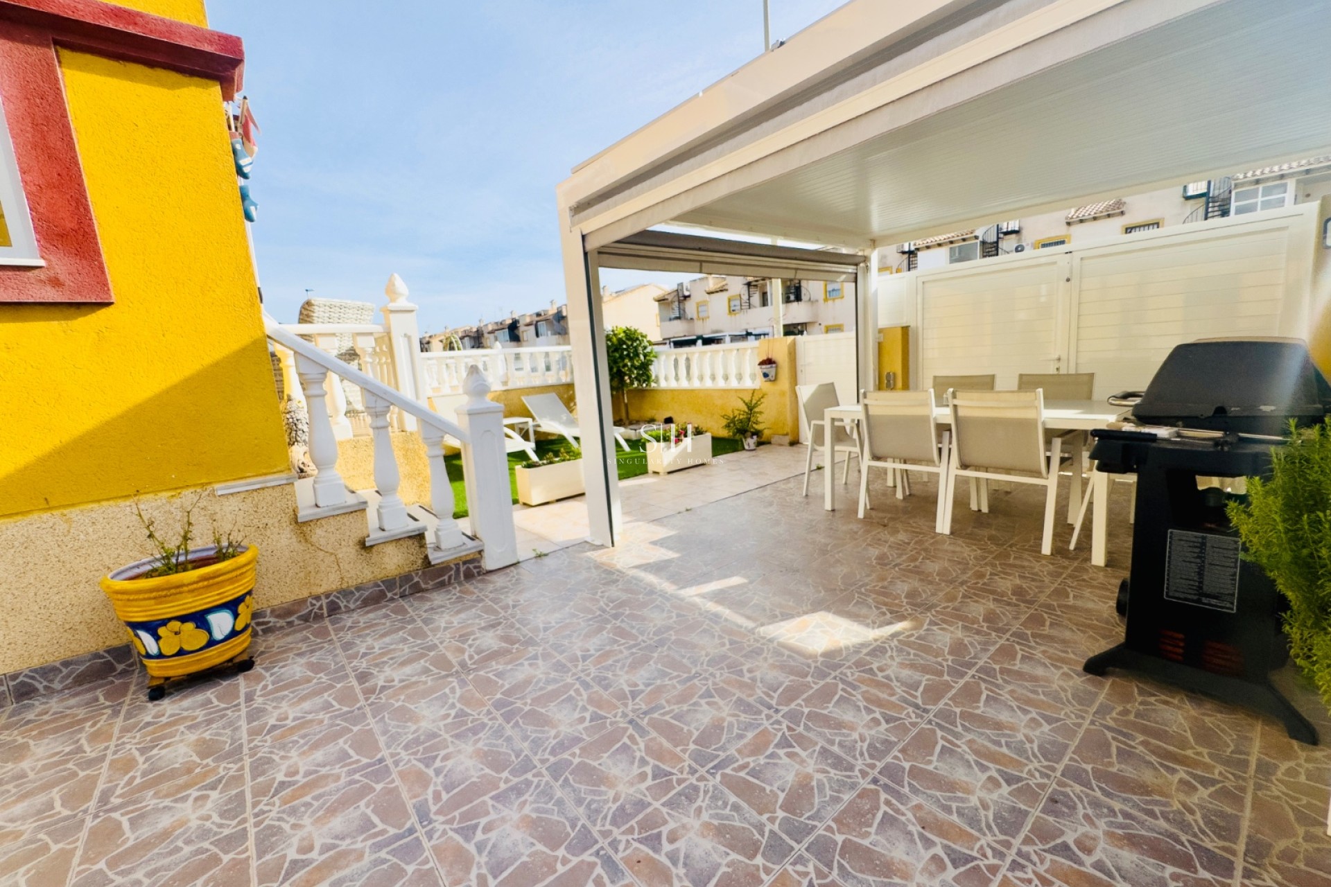 Wiederverkauf - Haus - Orihuela Costa - La Regia