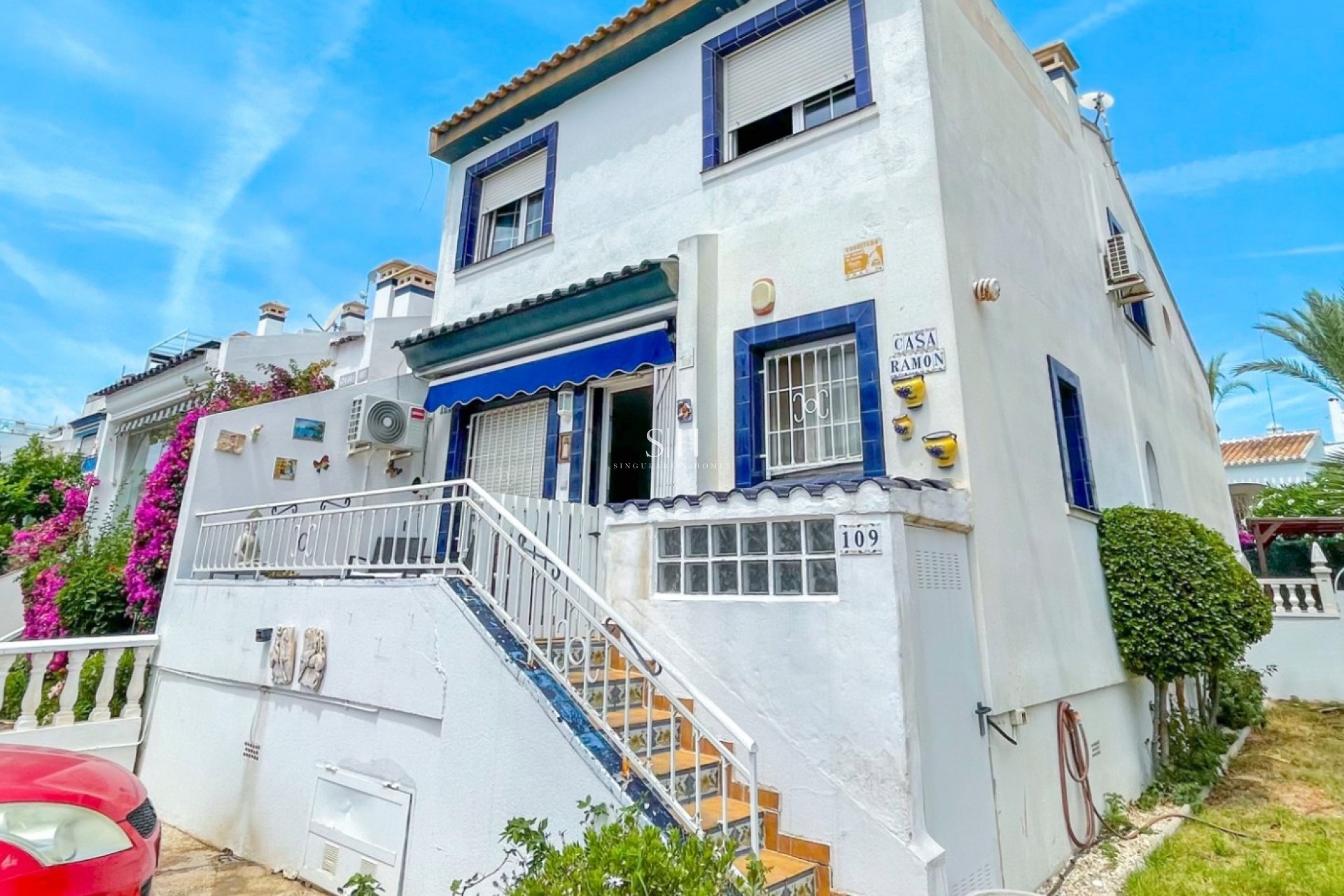 Wiederverkauf - Haus - Orihuela Costa - La Rioja