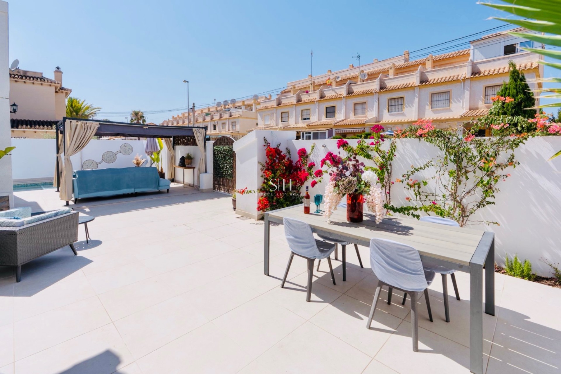 Wiederverkauf - Haus - Orihuela Costa - Las Filipinas