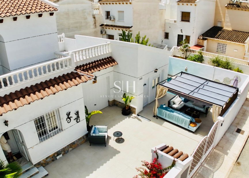 Wiederverkauf - Haus - Orihuela Costa - Las Filipinas