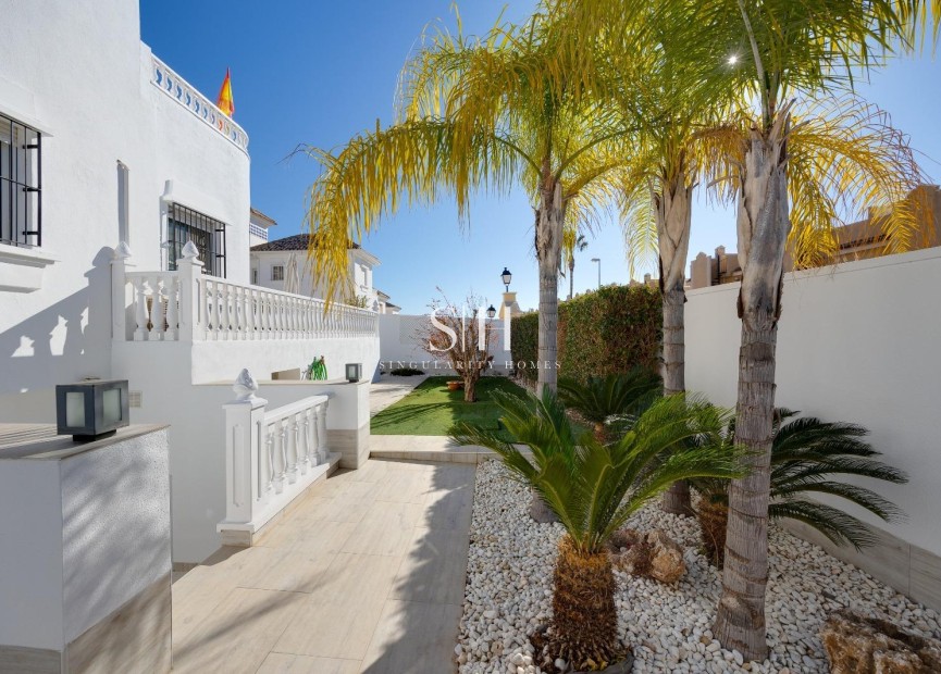 Wiederverkauf - Haus - Orihuela Costa - Las Filipinas