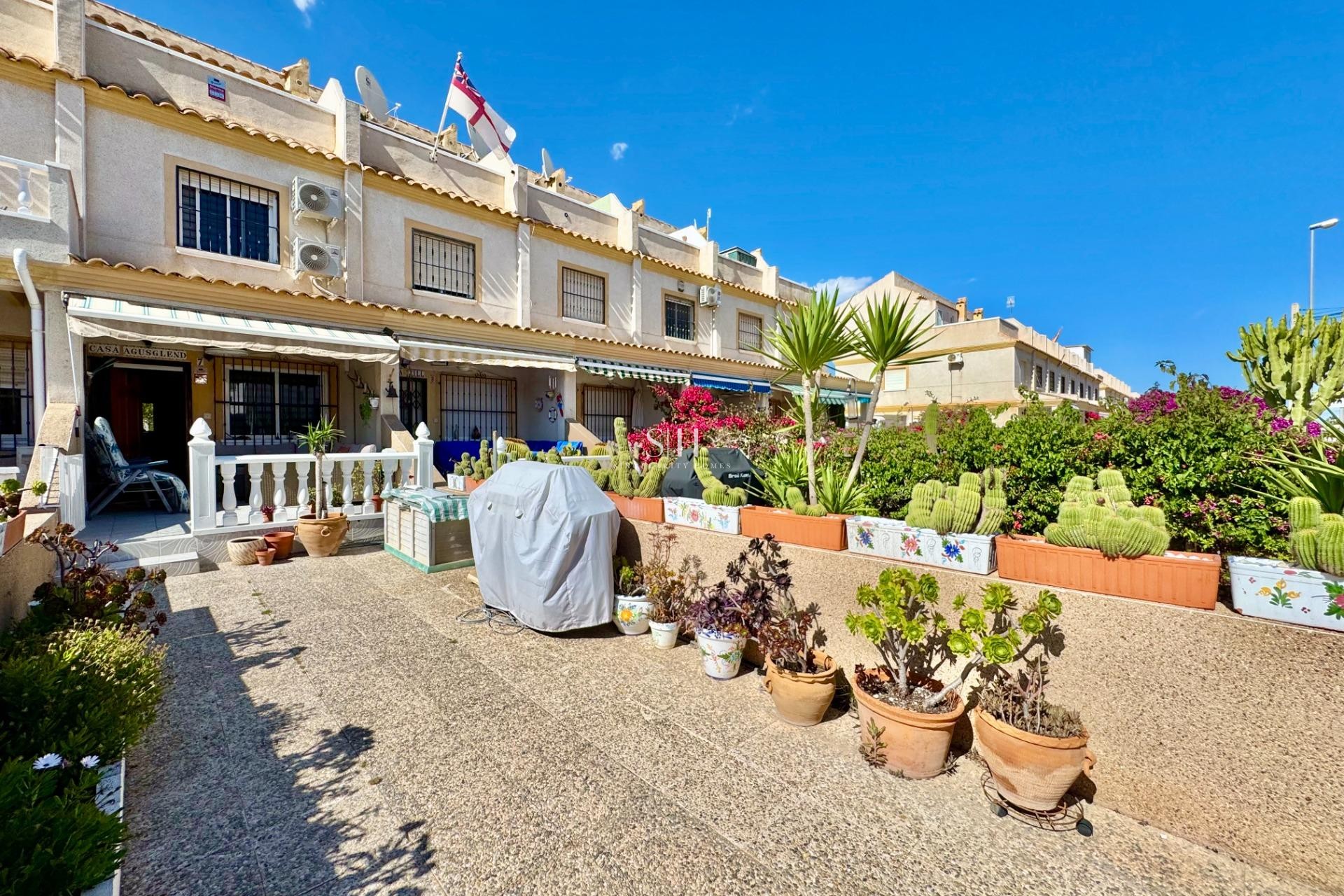 Wiederverkauf - Haus - Orihuela Costa - Las Filipinas