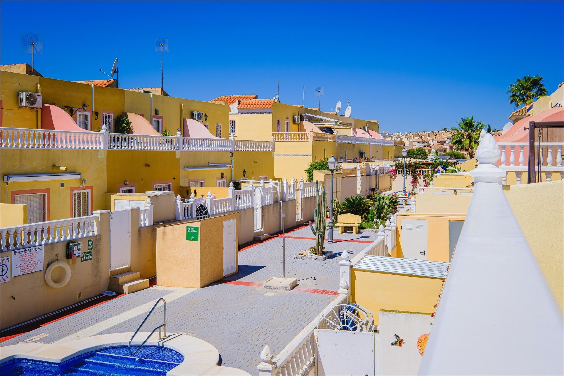 Wiederverkauf - Haus - Orihuela Costa - Las Filipinas