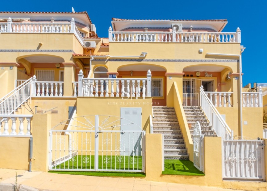 Wiederverkauf - Haus - Orihuela Costa - Las Filipinas