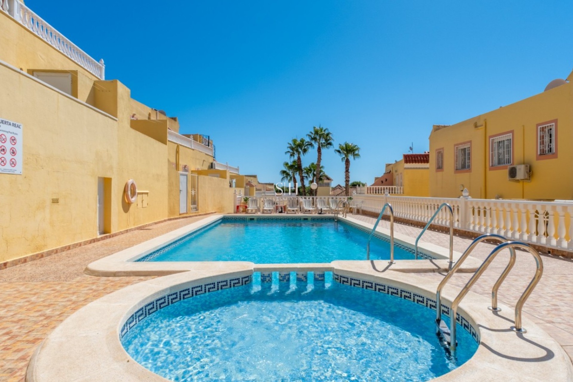 Wiederverkauf - Haus - Orihuela Costa - Las Filipinas