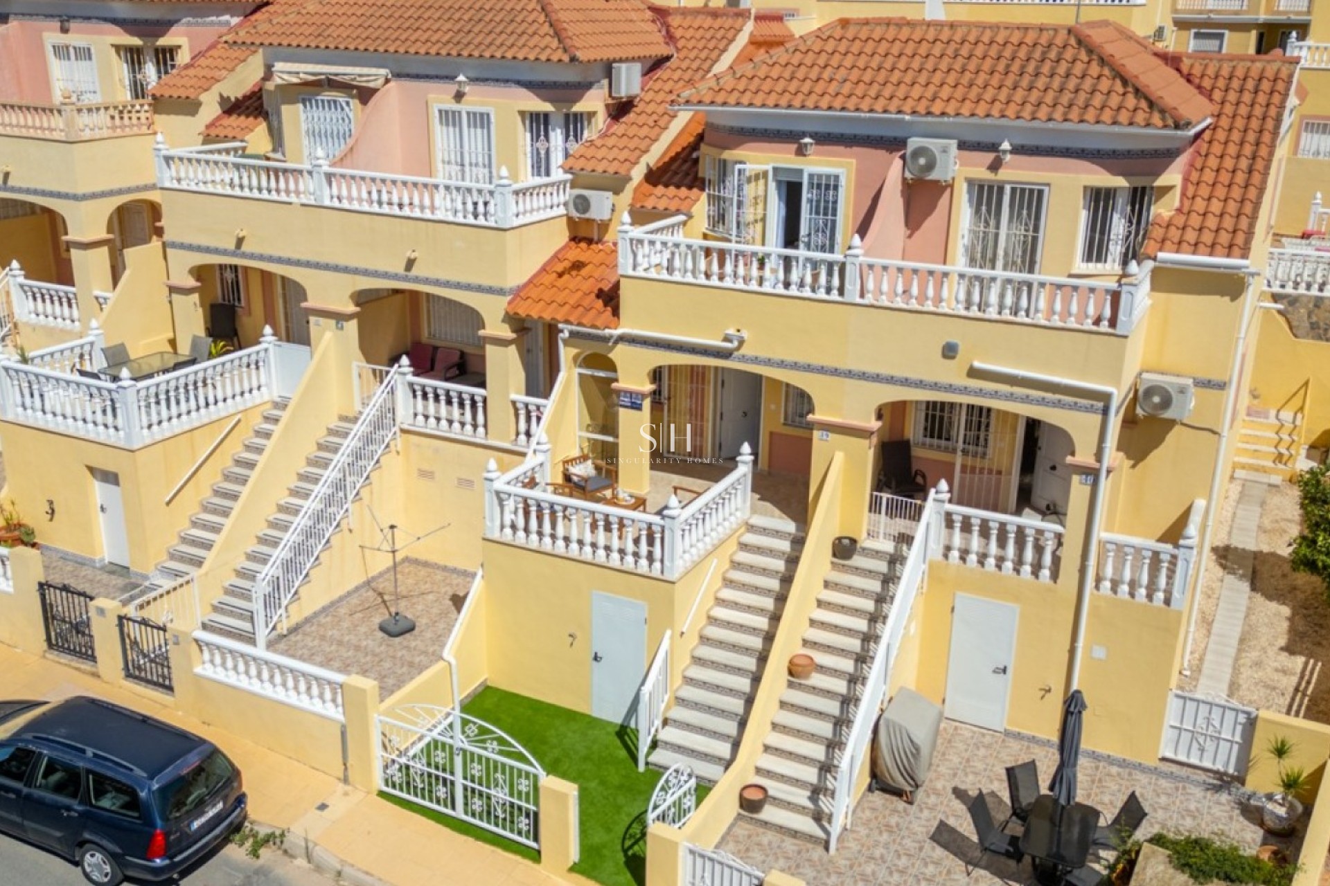 Wiederverkauf - Haus - Orihuela Costa - Las Filipinas