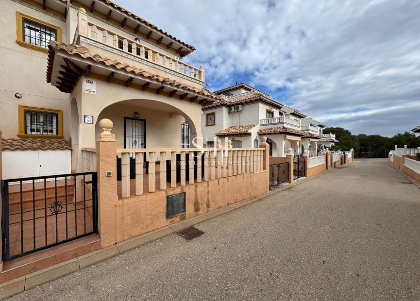 Wiederverkauf - Haus - Orihuela Costa - Lomas De Cabo Roig-los Dolses