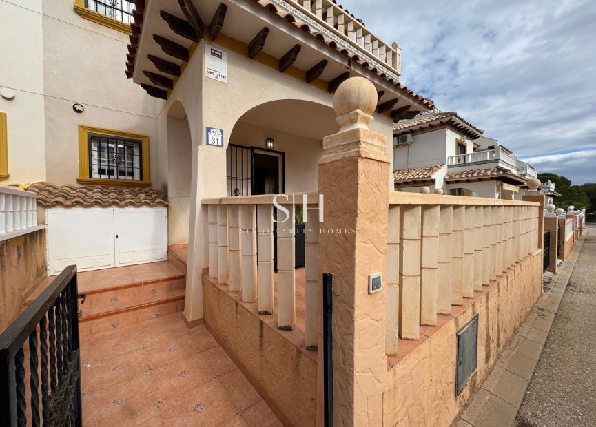 Wiederverkauf - Haus - Orihuela Costa - Lomas De Cabo Roig-los Dolses