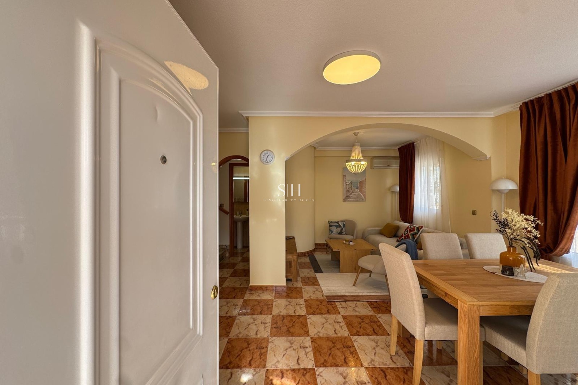 Wiederverkauf - Haus - Orihuela Costa - Lomas De Cabo Roig-los Dolses