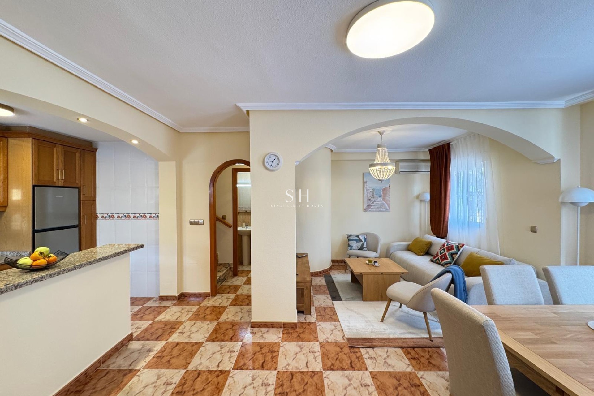 Wiederverkauf - Haus - Orihuela Costa - Lomas De Cabo Roig-los Dolses