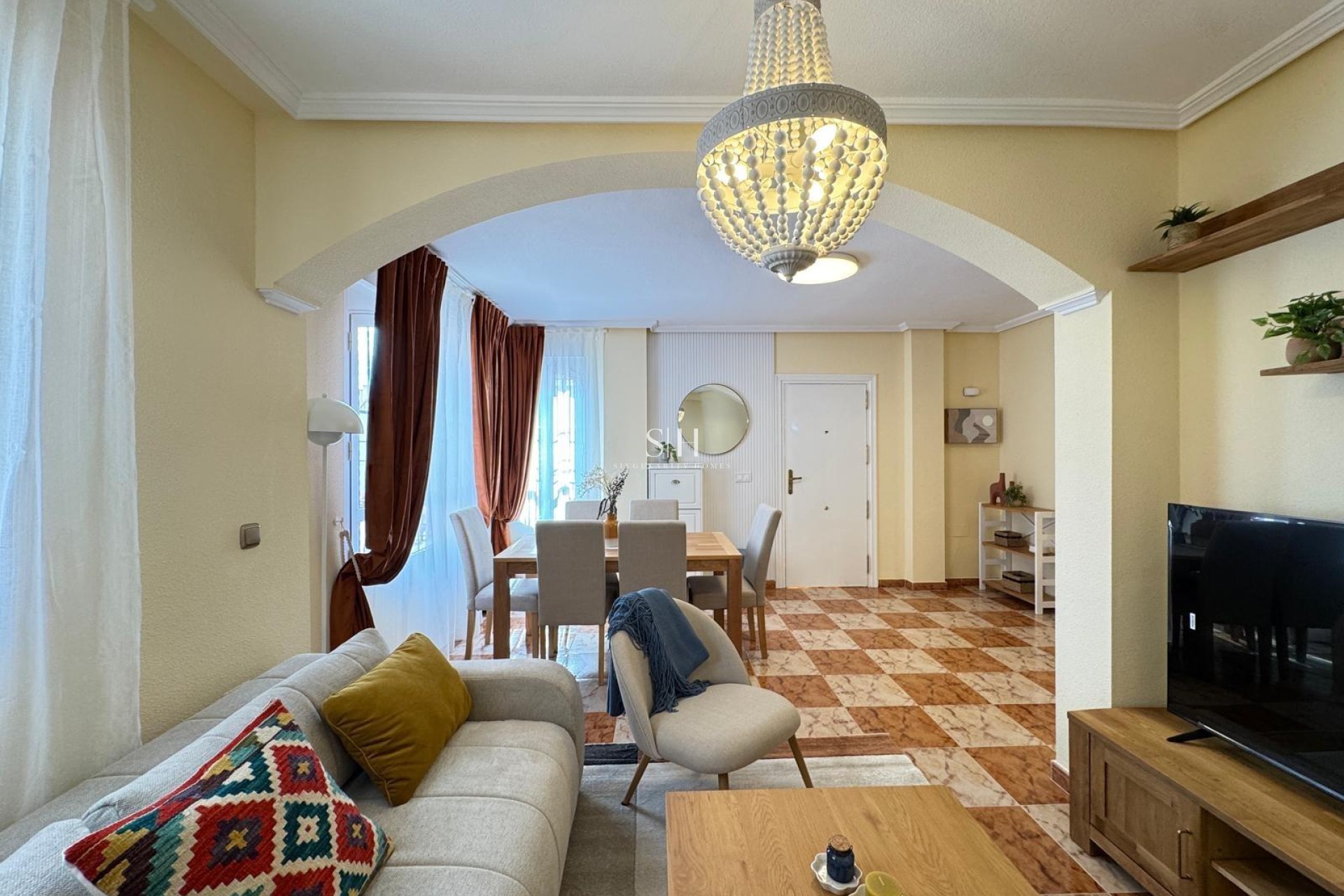 Wiederverkauf - Haus - Orihuela Costa - Lomas De Cabo Roig-los Dolses