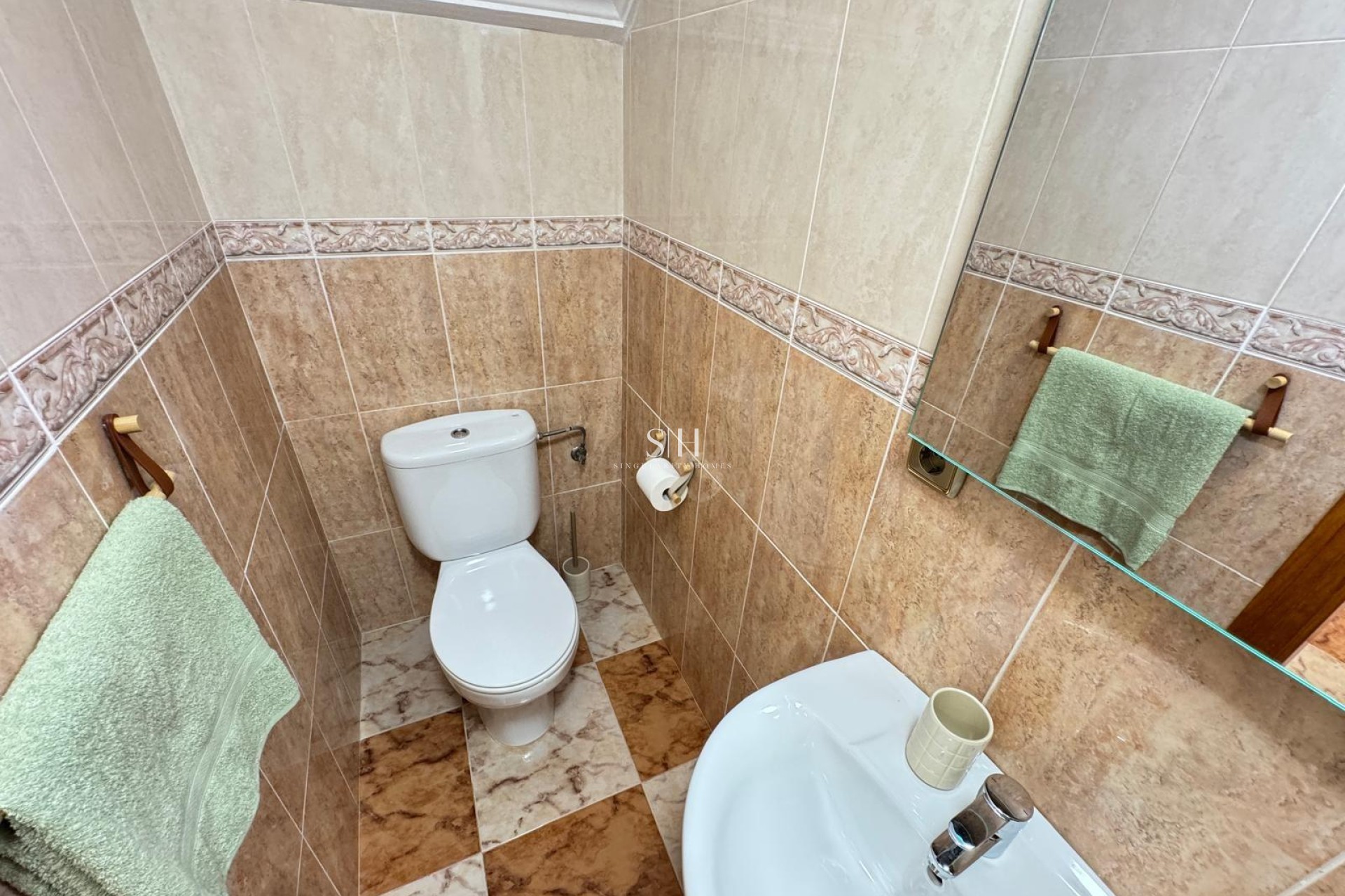 Wiederverkauf - Haus - Orihuela Costa - Lomas De Cabo Roig-los Dolses
