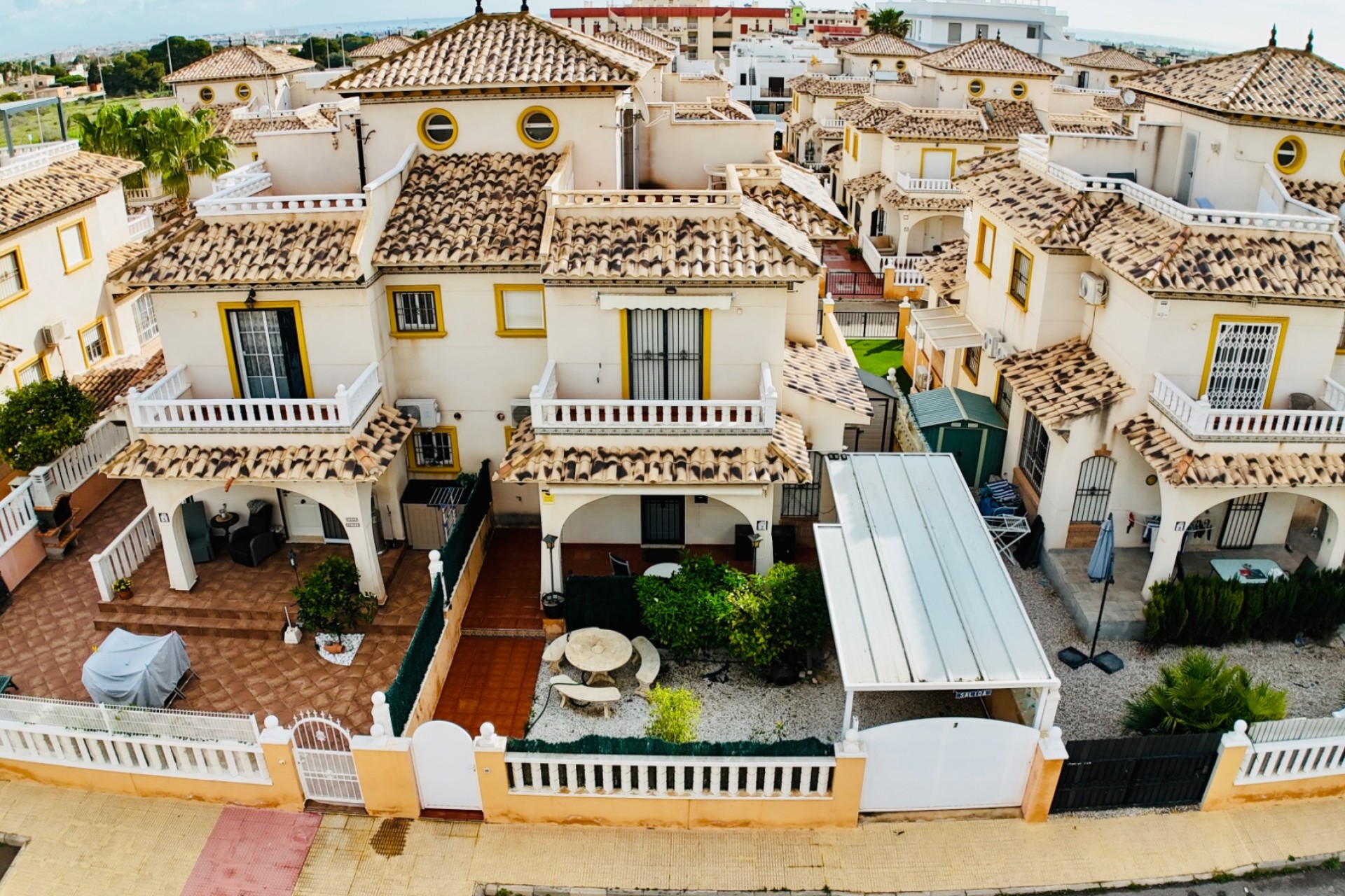 Wiederverkauf - Haus - Orihuela Costa - Lomas de Cabo Roig