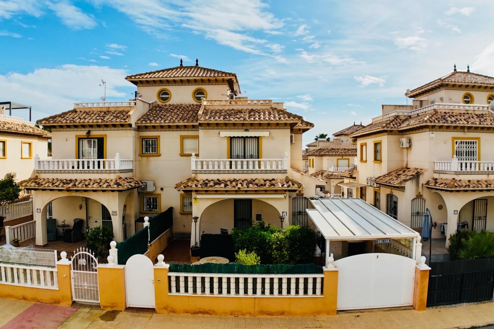 Wiederverkauf - Haus - Orihuela Costa - Lomas de Cabo Roig