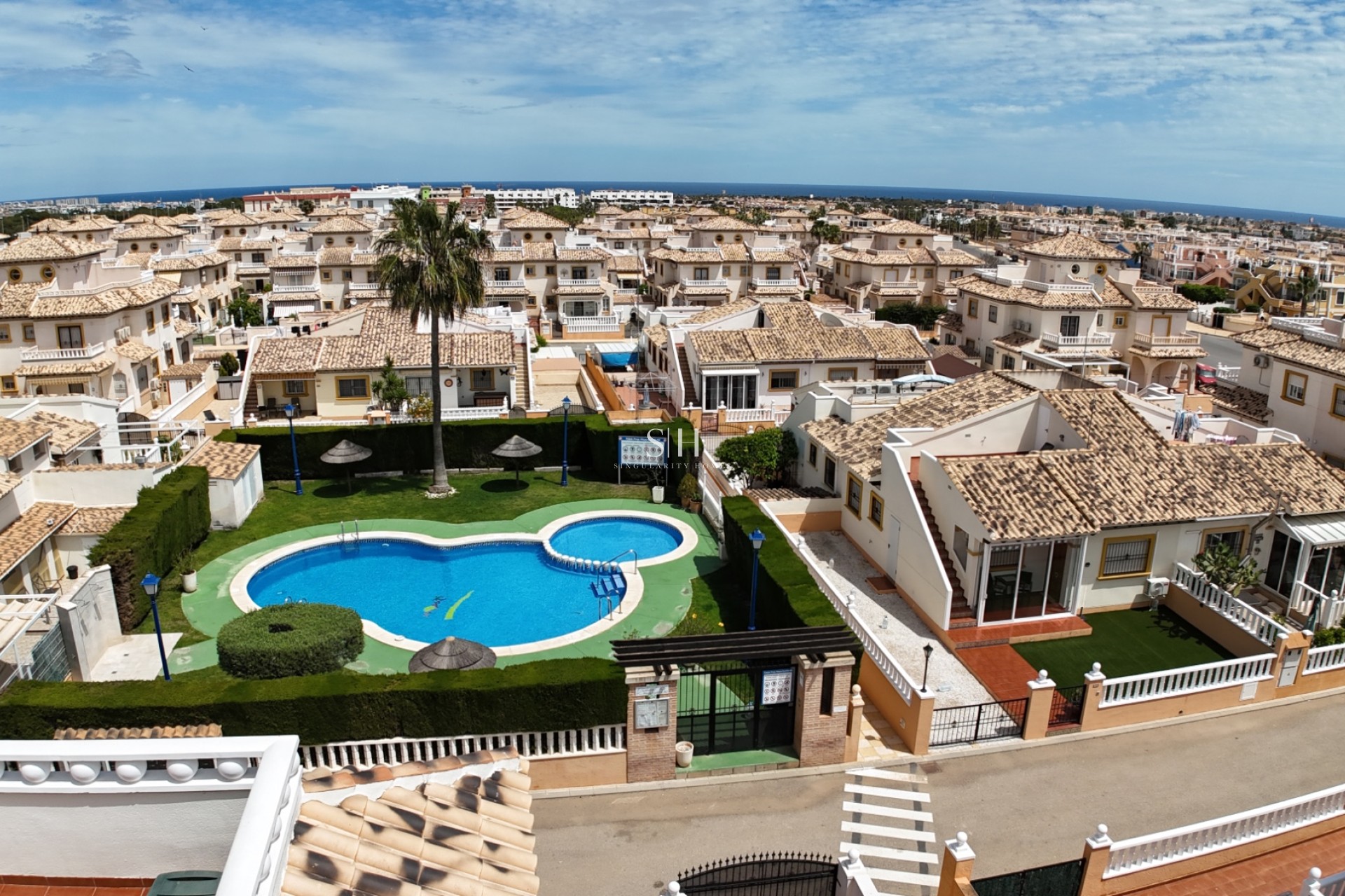 Wiederverkauf - Haus - Orihuela Costa - Lomas de Cabo Roig