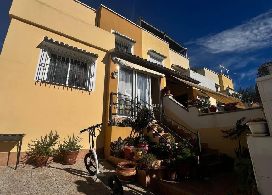 Wiederverkauf - Haus - Orihuela Costa - Los Almendros-la Florida