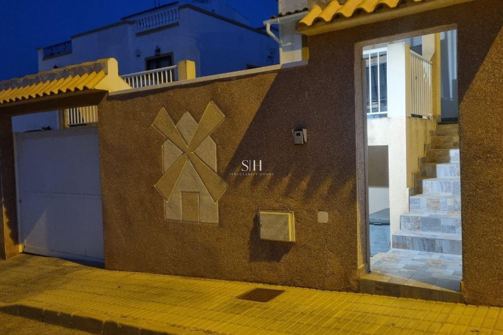 Wiederverkauf - Haus - Orihuela Costa - Los Almendros-la Florida