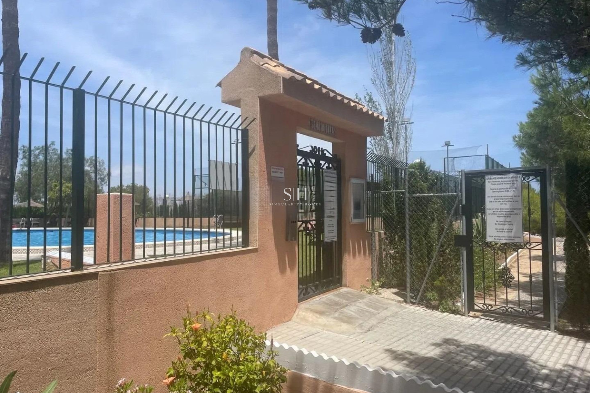 Wiederverkauf - Haus - Orihuela Costa - Los Almendros-la Florida
