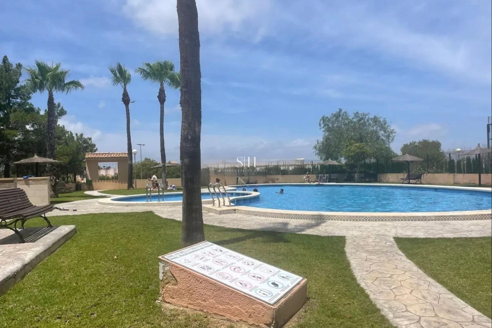 Wiederverkauf - Haus - Orihuela Costa - Los Almendros-la Florida