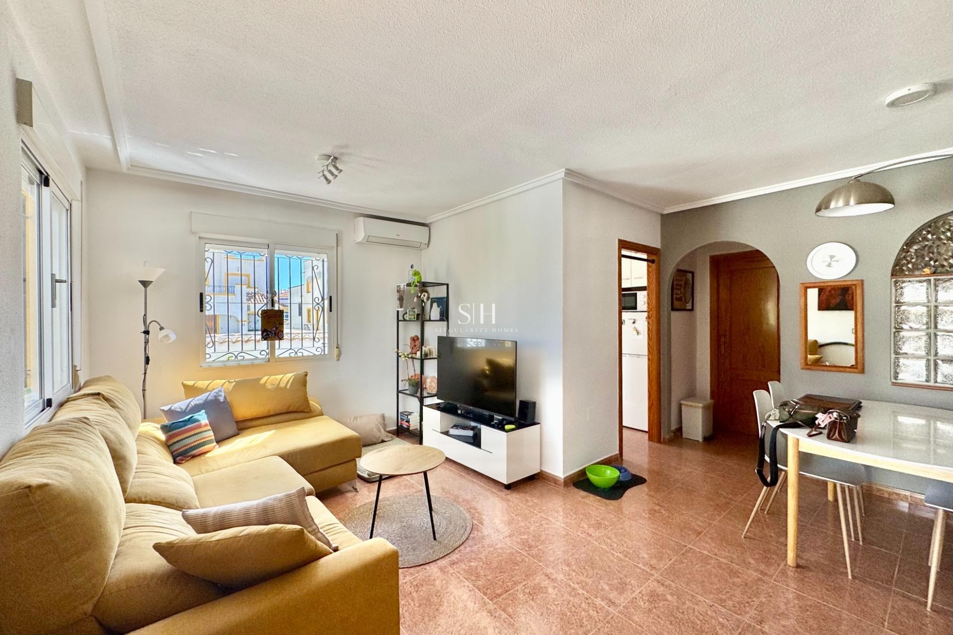 Wiederverkauf - Haus - Orihuela Costa - Los Altos