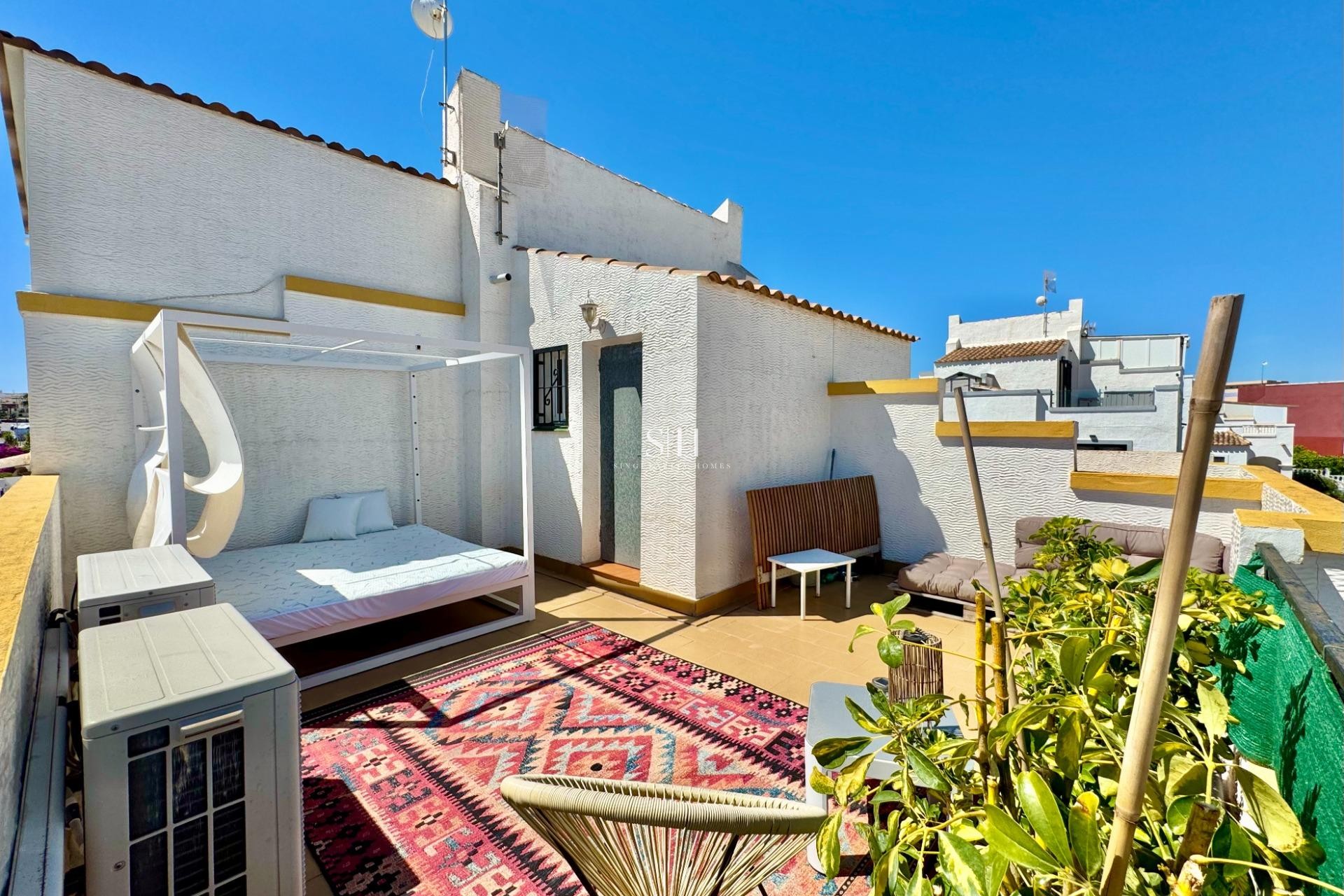 Wiederverkauf - Haus - Orihuela Costa - Los Altos